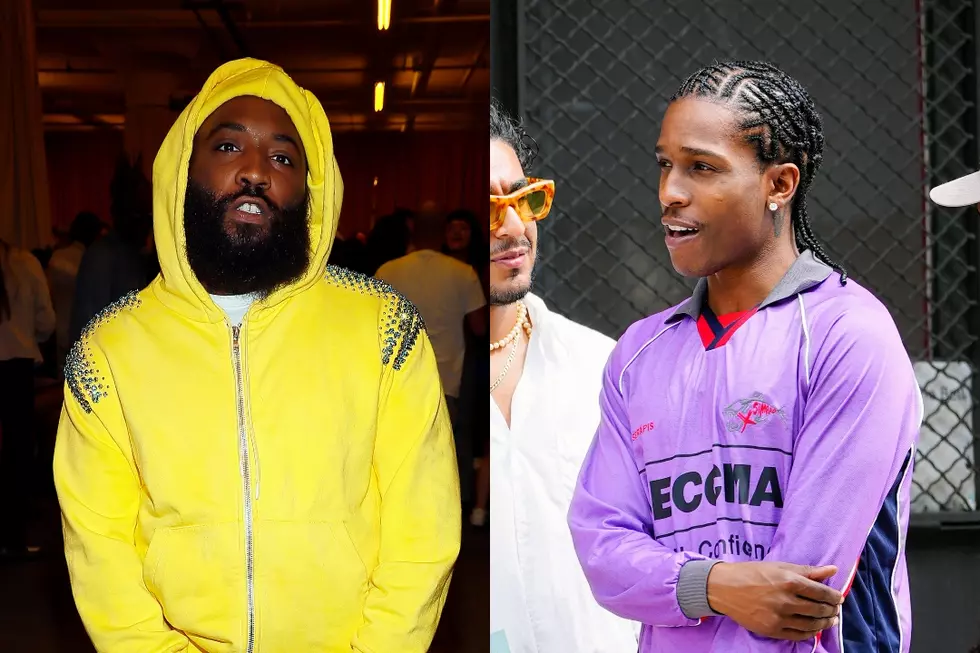 ASAP Bari Continues Dissing ASAP Rocky