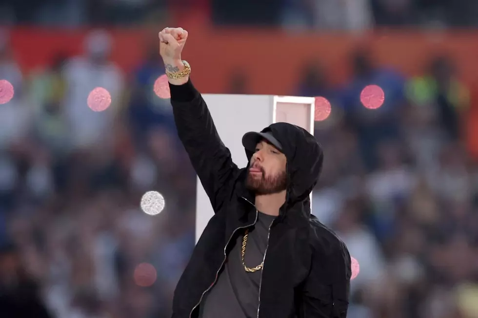 Eminem Admits He Stole Black Music on New Elvis Soundtrack Song