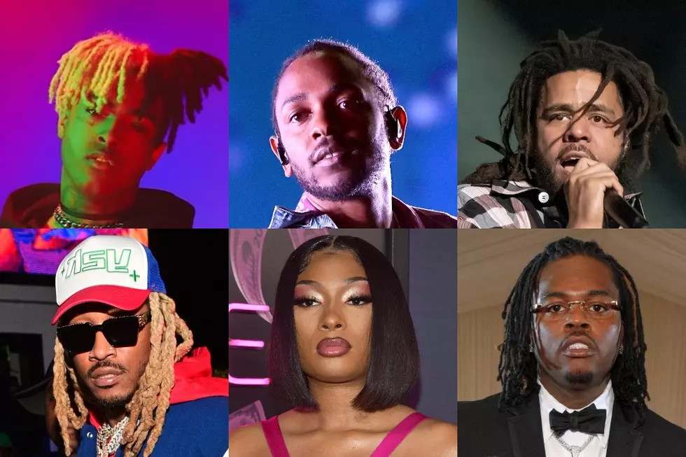 Here&#8217;s a Complete List of Every XXL Freshman Over the Years