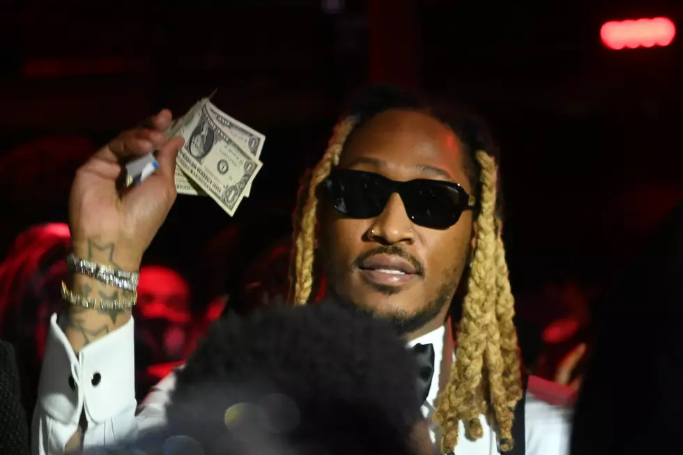 Future Appears to Confirm He Legally Changed His Last Name to Cash