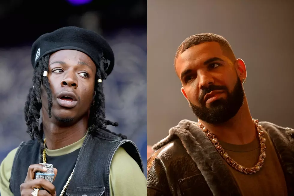 Joey Badass Denies He Pushed His Album Back Because of Drake