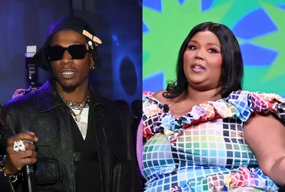 Joey Badass Thinks Lizzo Backlash for Ableist Slur Is Crazy, Says He’ll Never Apologize to White America