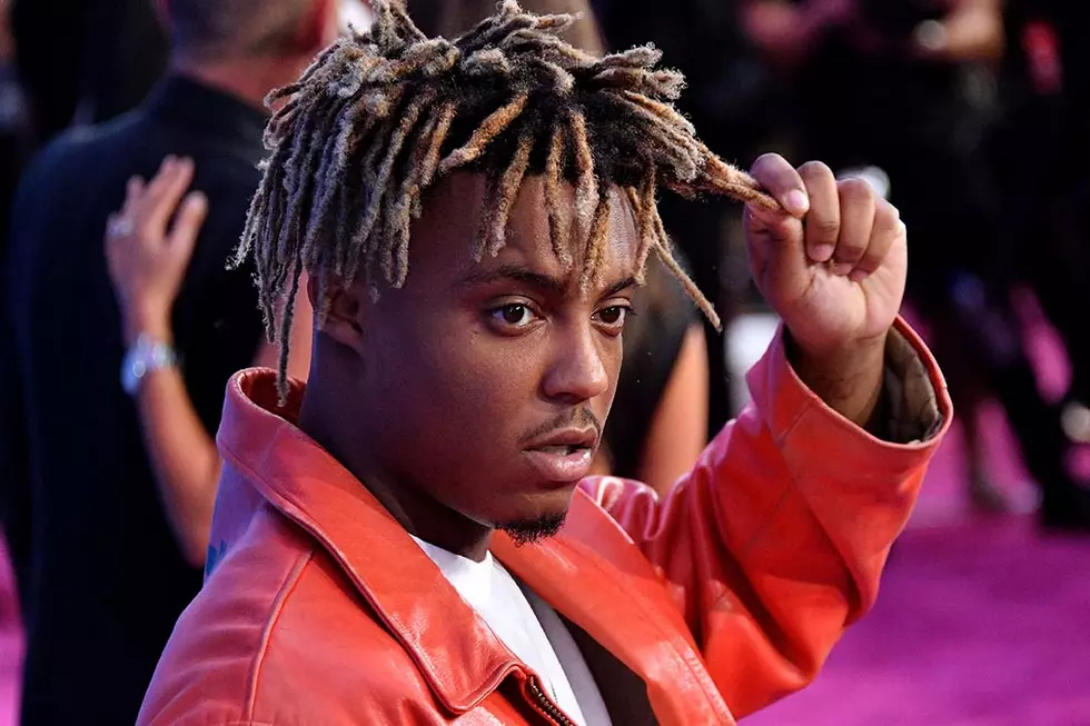 Juice Wrld Team Gives No Response to Ally Lotti's Instagram Live