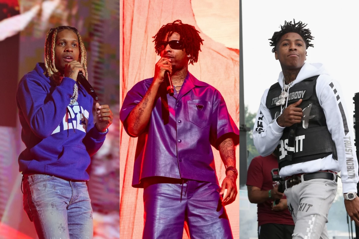 King Von and Nba YoungBoy may have a cold war brewing, News In Progress