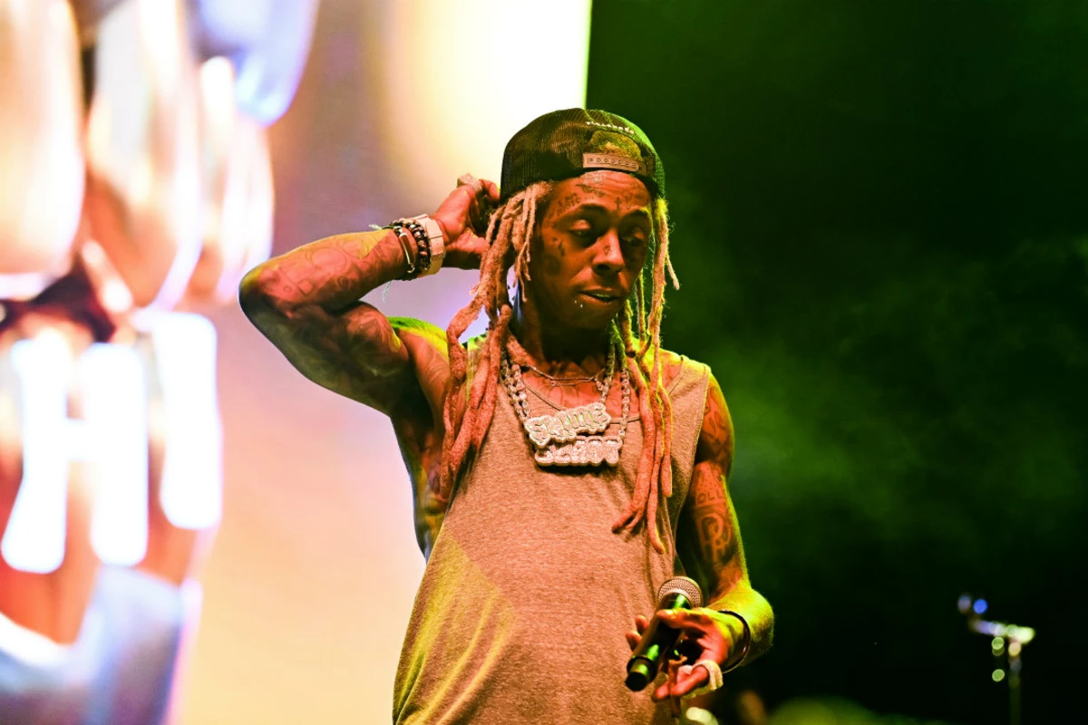 Lil Wayne's Blonde Braids: A Style Guide - wide 2