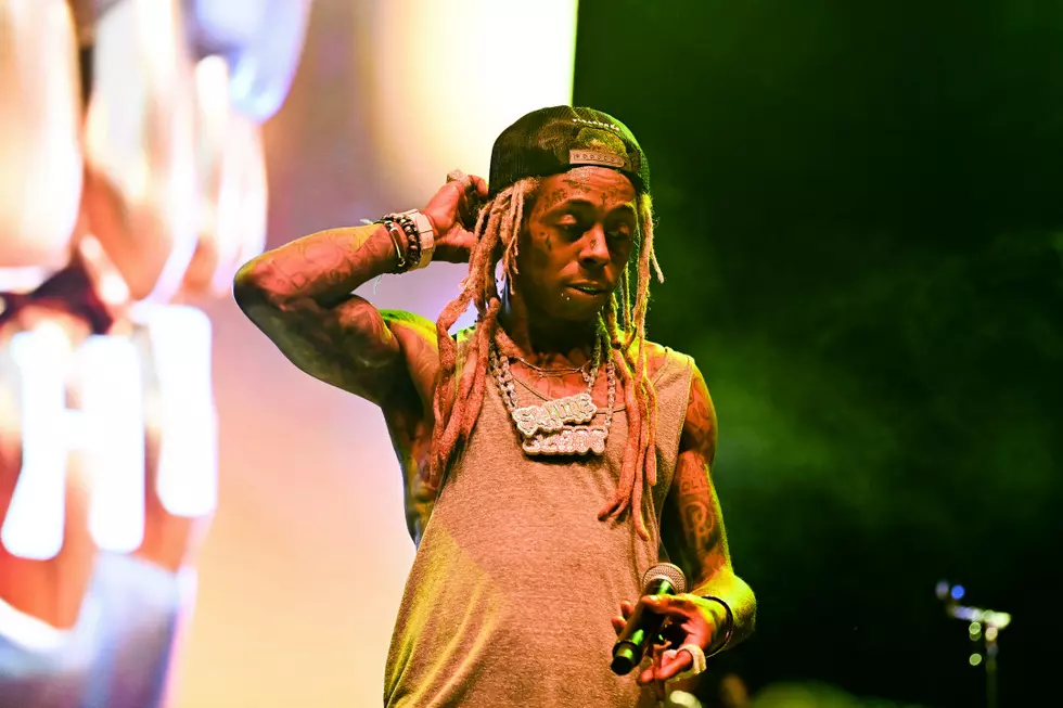 Lil Wayne Denied Entry Into the U.K., Forced to Drop Out of Strawberries & Creem Festival