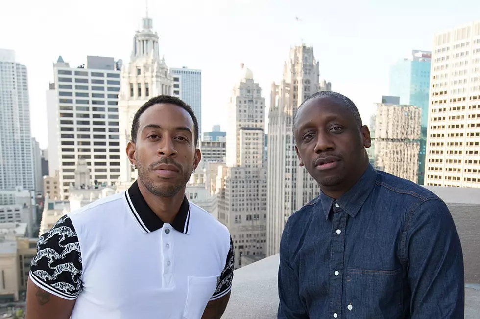 Ludacris’ Manager Chaka Zulu Wounded in Triple Shooting