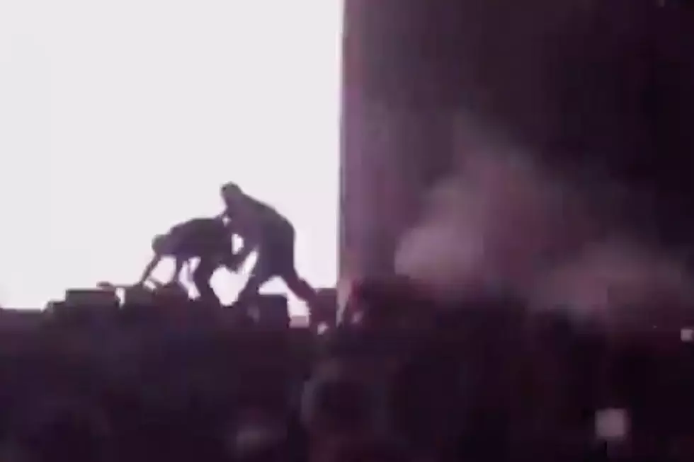Playboi Carti Throws Guitarist Across Stage During Live Performance &#8211; Watch