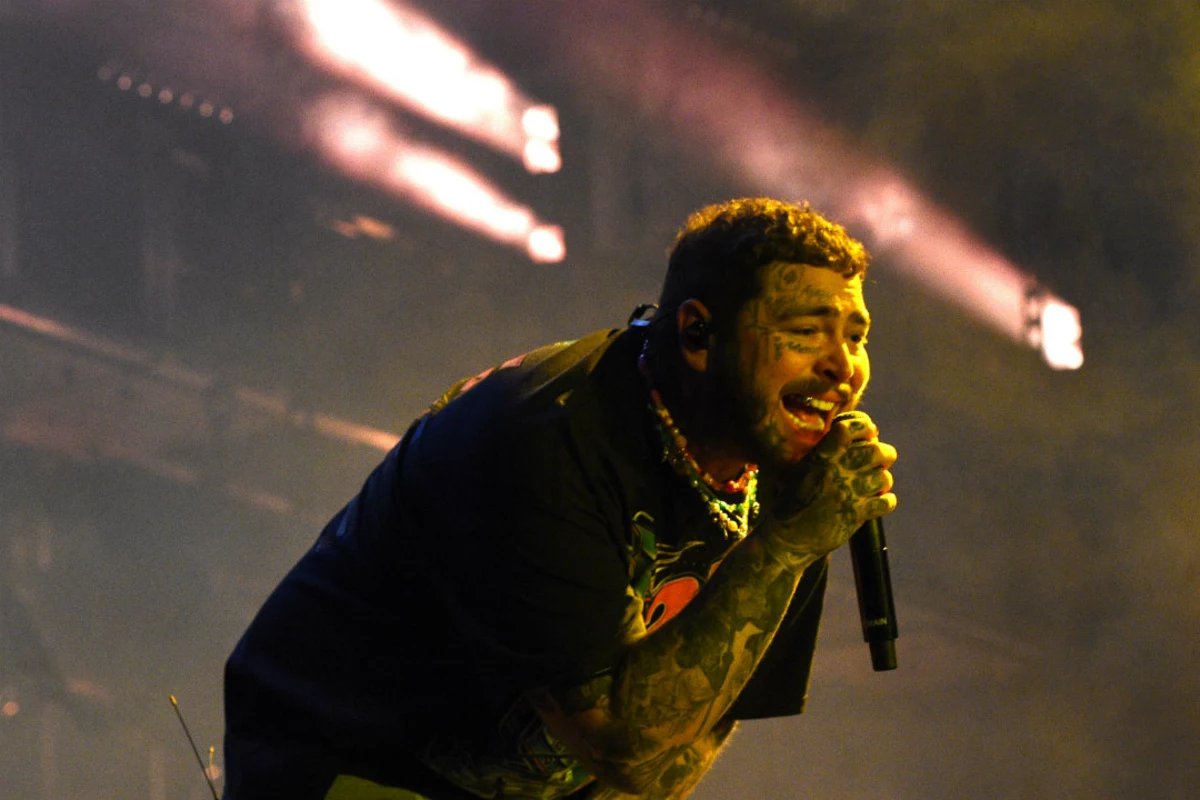 Post Malone Reveals He Writes Most of His Lyrics While Pooping - XXL