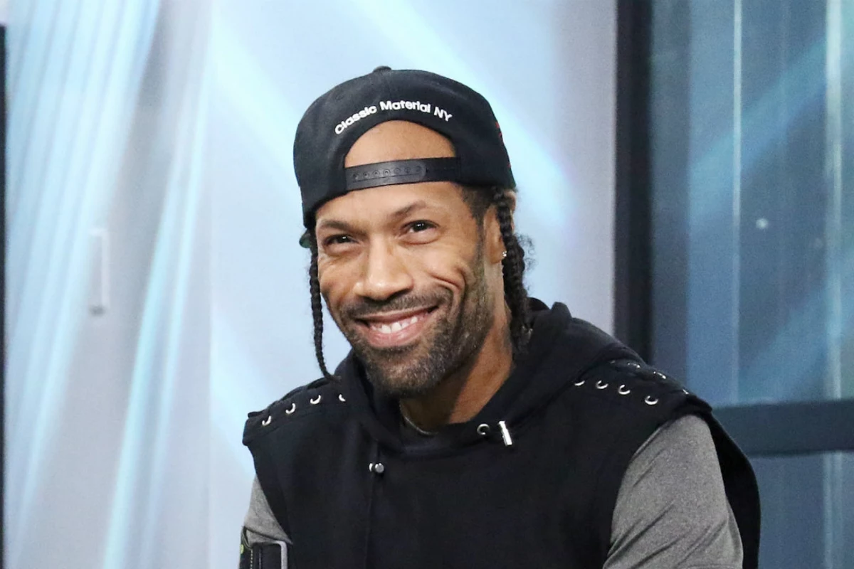 Redman Is Cofounder of National Cannabis Political Party - XXL
