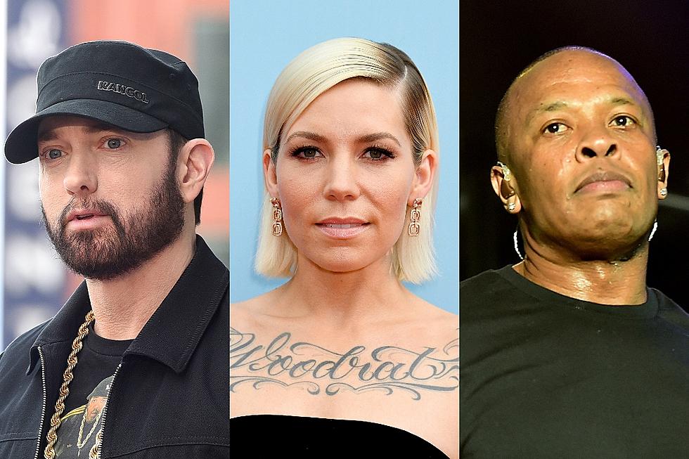 Skylar Grey Sold Rights to Eminem, Dr. Dre Songs for Divorce - XXL