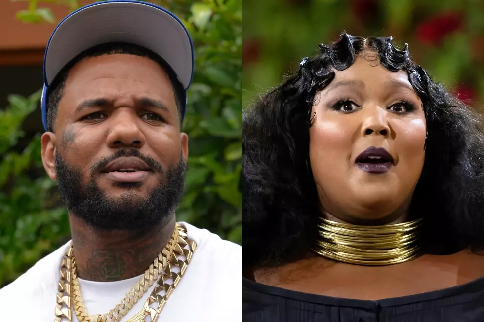 The Game Is Confused Why Lizzo Changed Her ‘Grrrls’ Song Lyric Af