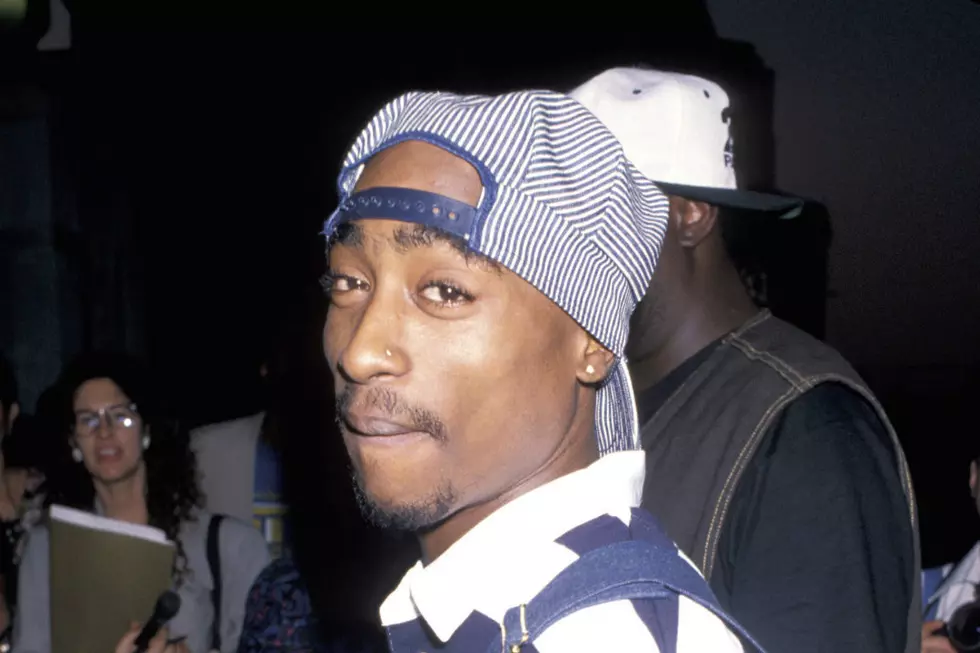 Suspect Linked to Tupac Shakur’s 1996 Murder Arrested in Vegas