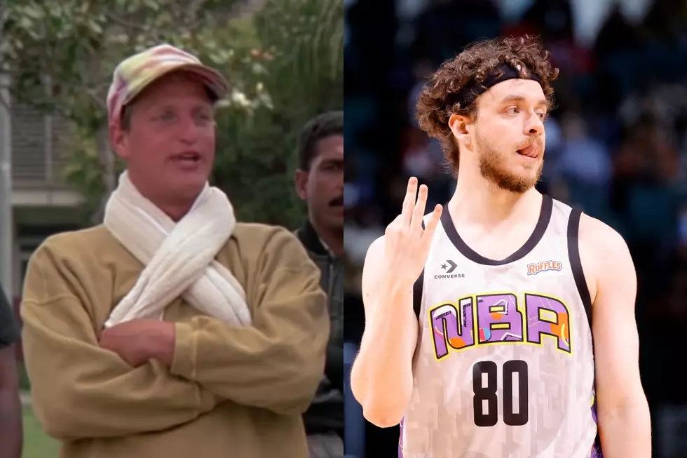 Actor Woody Harrelson Says Jack Harlow's White Men Can't Jump Rem