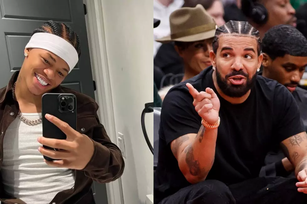 YK Osiris Gets Clowned After Getting Braids Like Drake