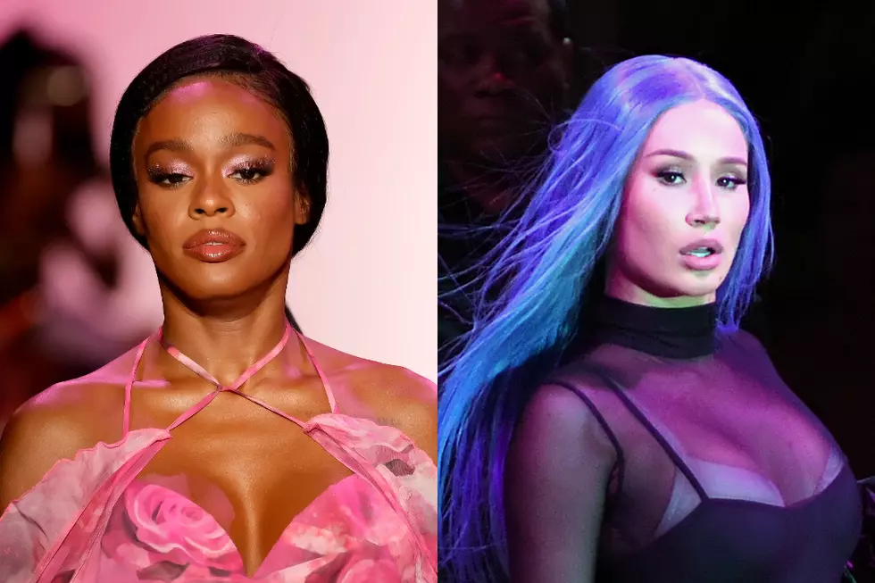 Azealia Banks Says Iggy Azalea Became the Single Mom She Thought &#8216;Whiteness&#8217; Would Shield Her From