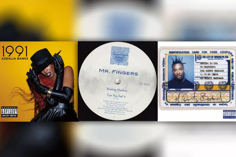 Here Are 21 Great Hip-Hop Songs With House Music Samples You Should Know