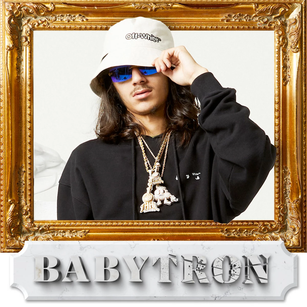 Xxxlvdo - BabyTron - 2022 XXL Freshman - XXL