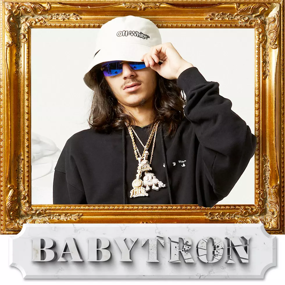 BabyTron - 2022 XXL Freshman