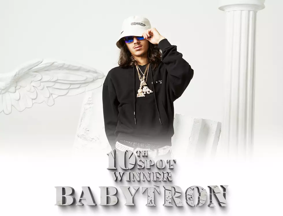 BabyTron - 2022 XXL Freshman - XXL