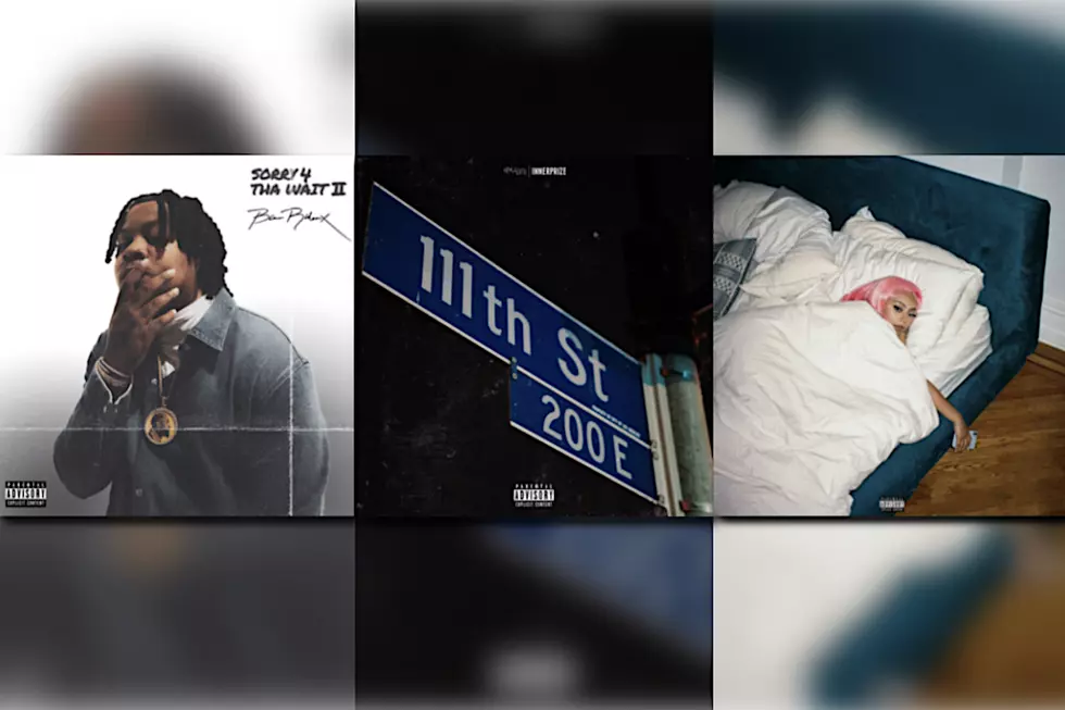 G Perico, Bino Rideaux and More - New Hip-Hop Projects