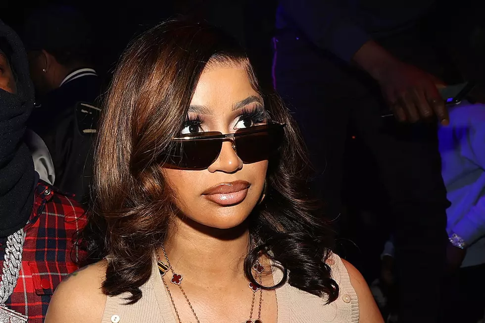 Cardi B Claps Back at Troll for Calling Her Daughter Kulture ‘Autistic’