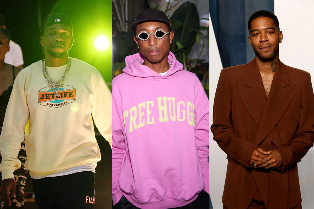 Pharrell Songs Ranked From Worst To Best