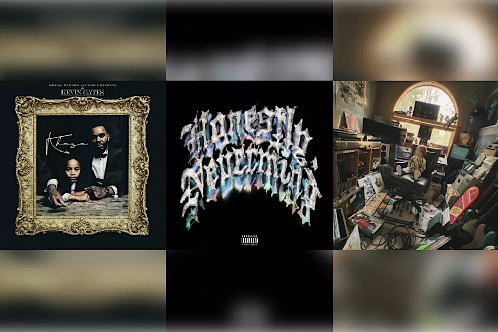 Drake, Kevin Gates, Logic and More - New Hip-Hop Projects