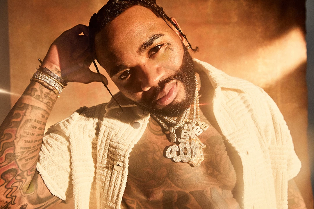 Kevin Gates Is The Most Popular Music Artist In Louisiana