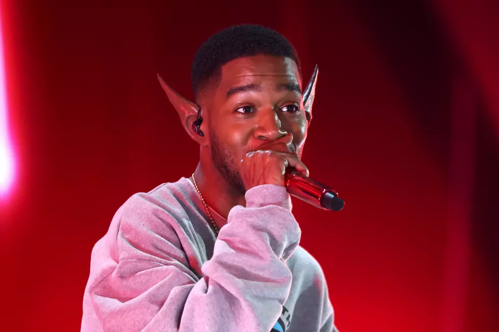 Kid Cudi Announces Headlining Tour With Don Toliver, Denzel Curry and Others