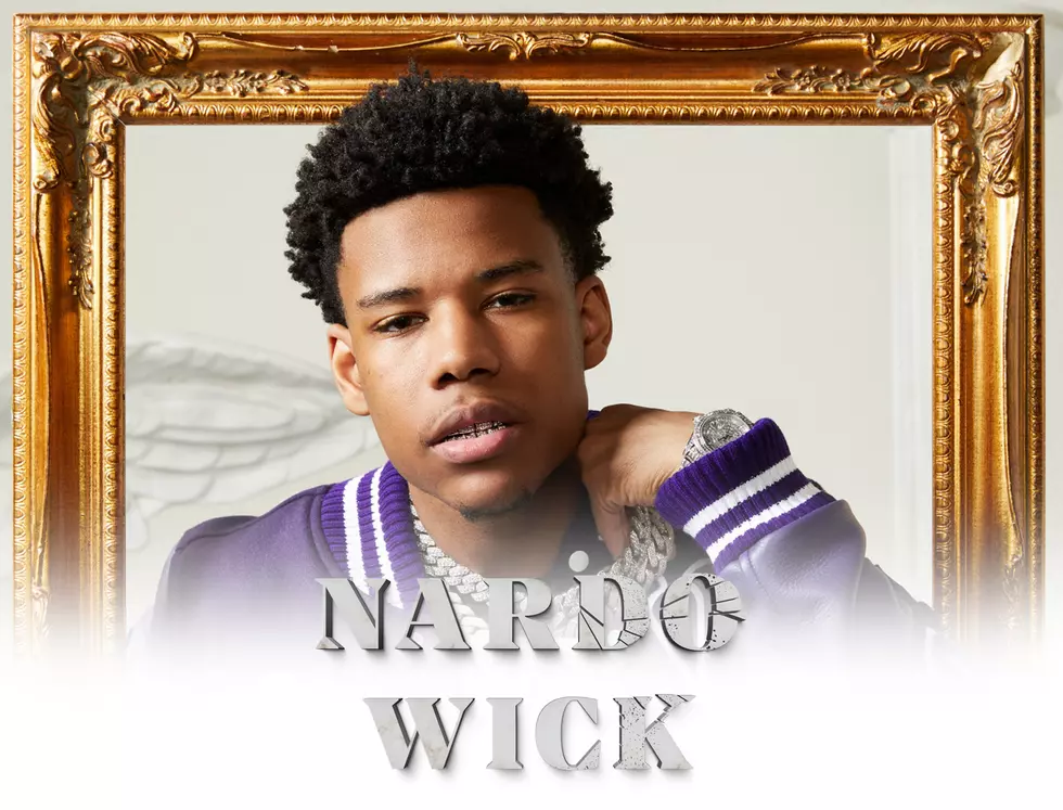 Nardo Wick – 2022 XXL Freshman
