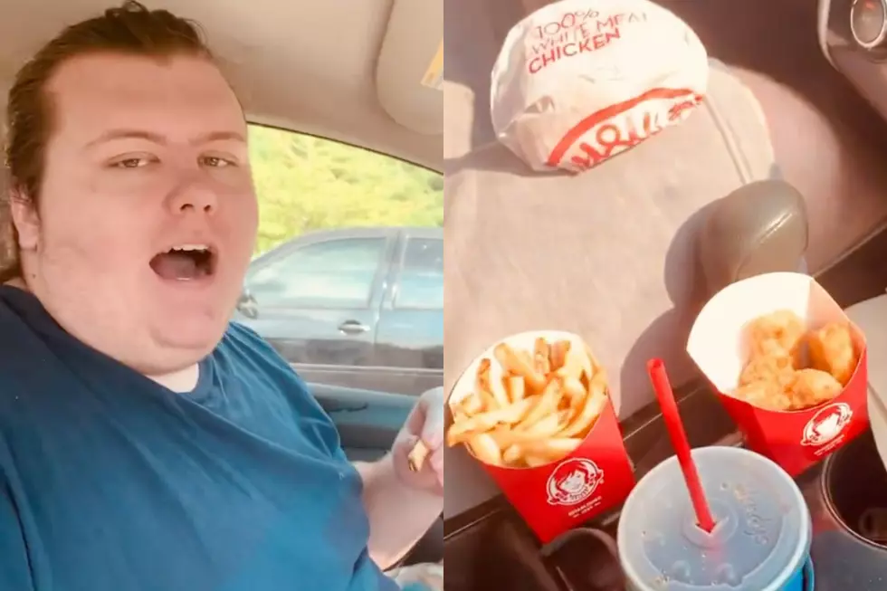 Snack Harlow Trends After Guy Flips Jack Harlow&#8217;s &#8216;Industry Baby&#8217; Verse While Eating Wendy&#8217;s