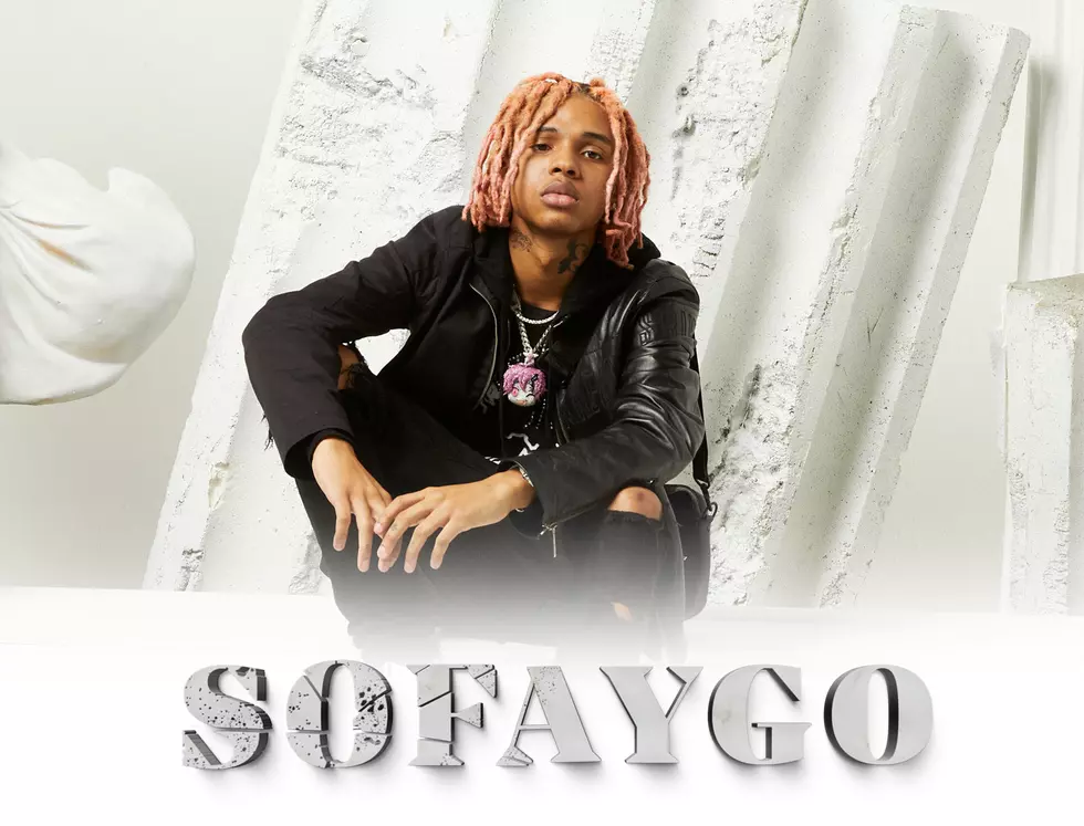 SoFaygo &#8211; 2022 XXL Freshman