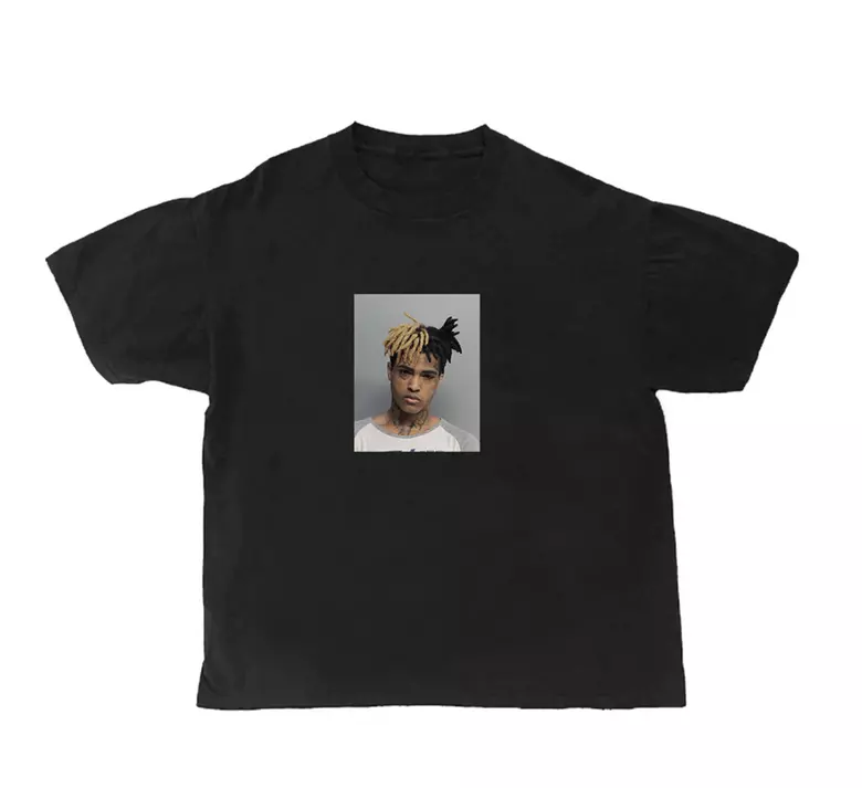 Kanye Wears T-Shirt With Image of Former Neo-Nazi Varg Vikernes - XXL