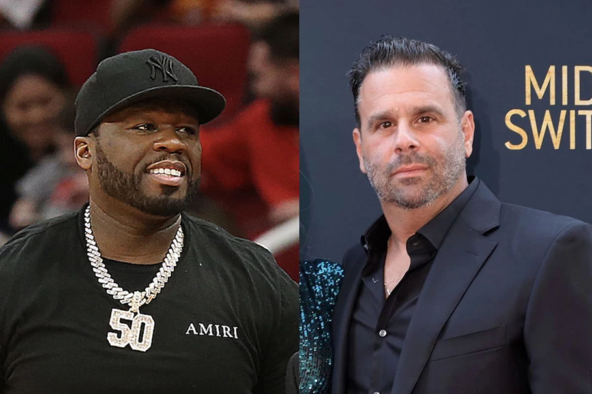 50 Cent Reacts to Randall Emmett's Sexual Misconduct Allegations - XXL
