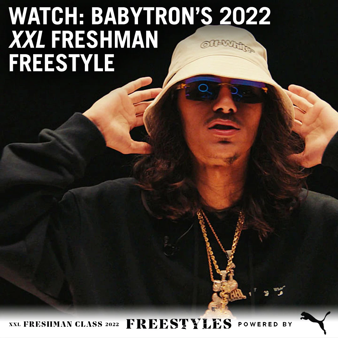 Watch Kodak Black's XXL Freshman Freestyle