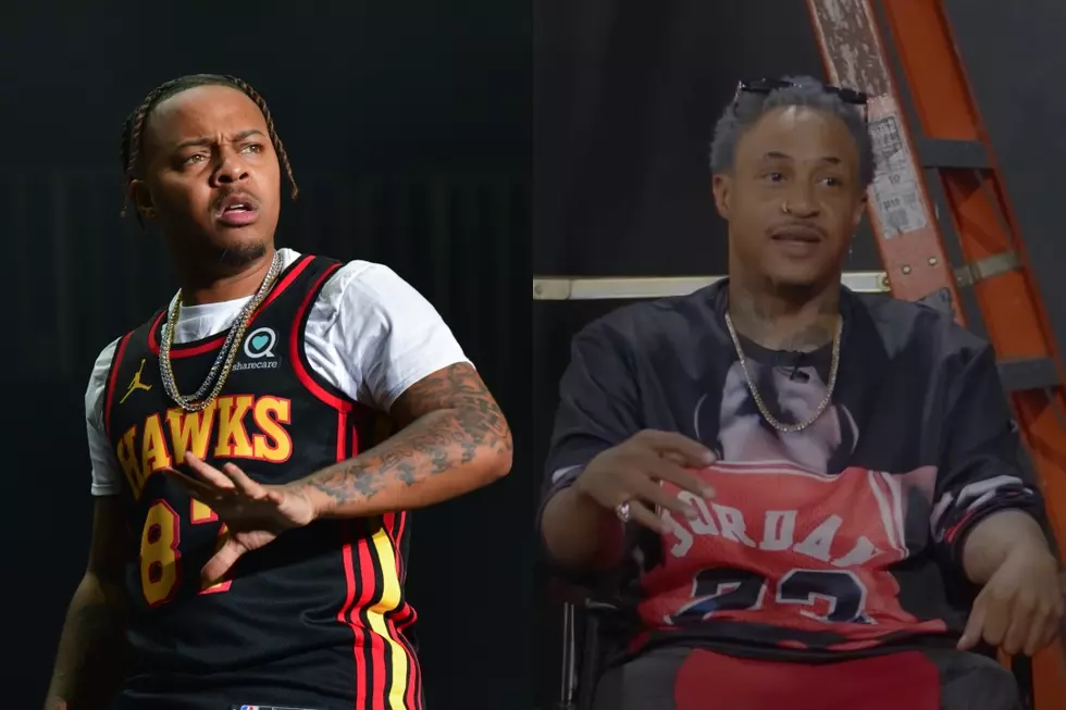 Bow Wow Responds to Orlando Brown Saying Bow Wow Has ‘Bomb-Ass P!@sy&#8217;