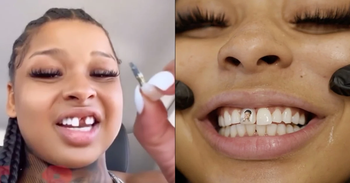 Blueface Responds To Backlash After Chrisean Rock Gets His Name Tattooed On  Her Body   YouTube