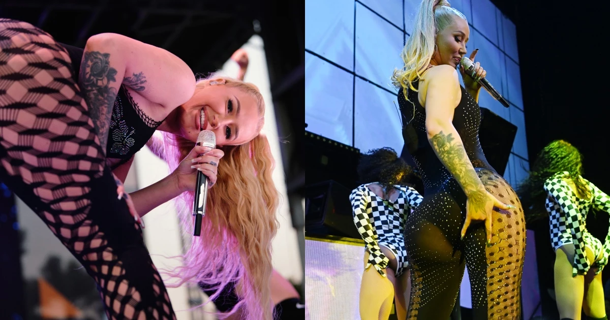 Iggy Azalea Reacts to Mean Comments About Her Twerking - XXL