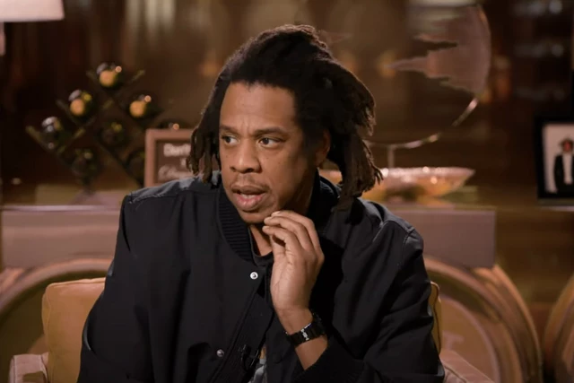 Jay-Z Says He's Not Retired From Rap in Rare Interview 