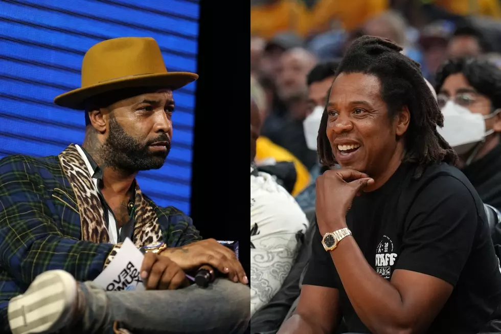 Joe Budden Says Jay-Z Wanted $250,000 to Be on 'Pump It Up' Remix