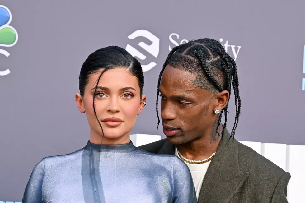 Kylie Jenner Sparks Pregnancy Rumors With Comment on Travis Scott&#8217;s Instagram Post