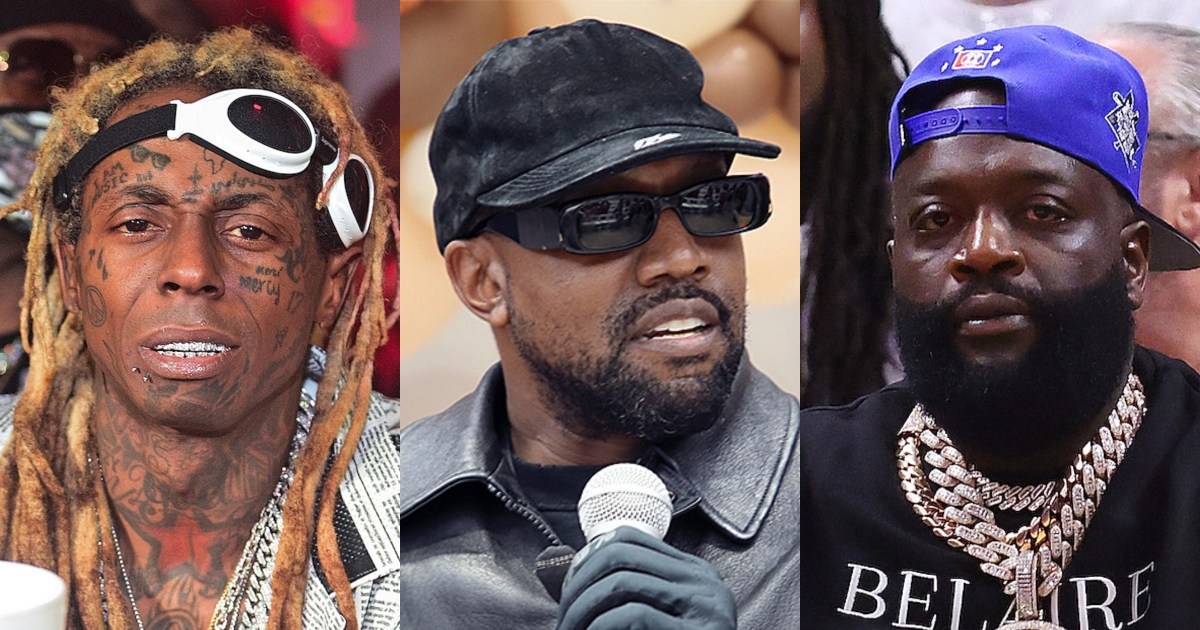 Raapers Banned Hip-Hop Songs From Your Favorite Rappers