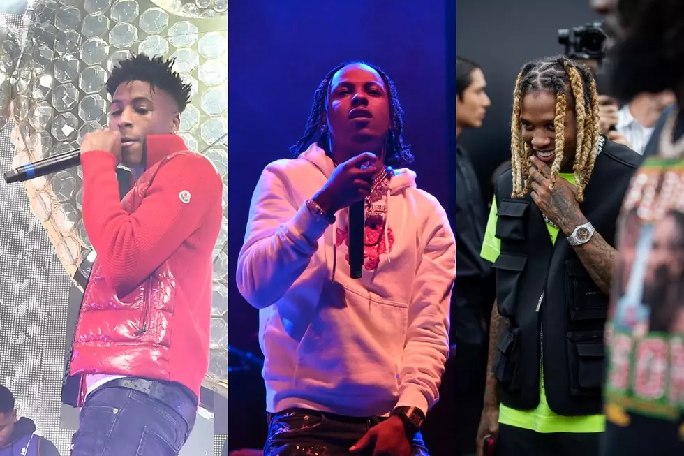 Rich The Kid Clarifies His Relationship With YoungBoy Never Broke Again After Rich Was Seen With Lil Durk
