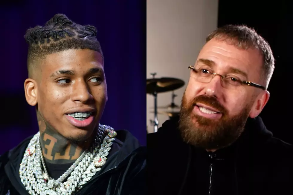 NLE Choppa Calls DJ Vlad a ‘Vladimir Putin-Looking Bitch,’ Vlad Fires Back With YoungBoy Never Broke Again Reference