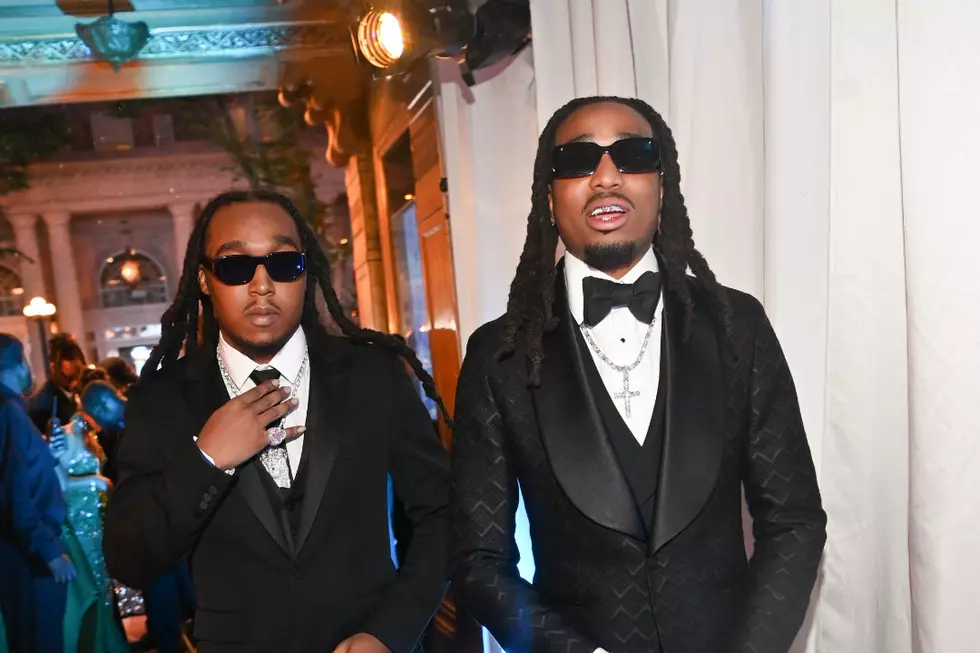 Quavo and Takeoff Announce Show as Migos Without Offset