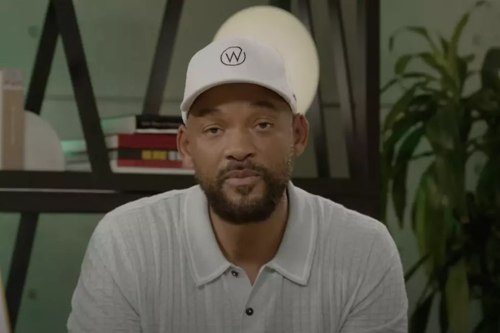 Will Smith Breaks Silence in Tell-All Video Responding to Slap