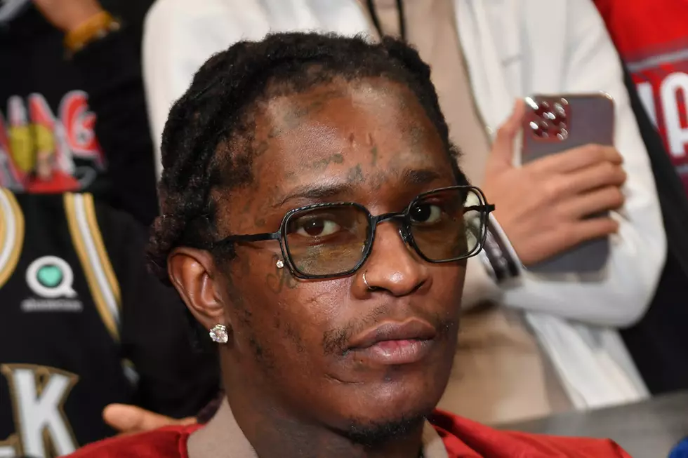Young Thug’s Nephew Arrested for Murder of Girlfriend