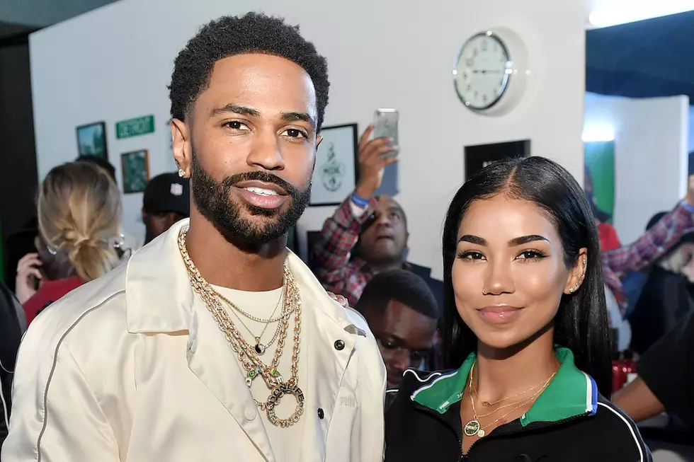 Big Sean and Jhene Aiko Expecting First Child Together