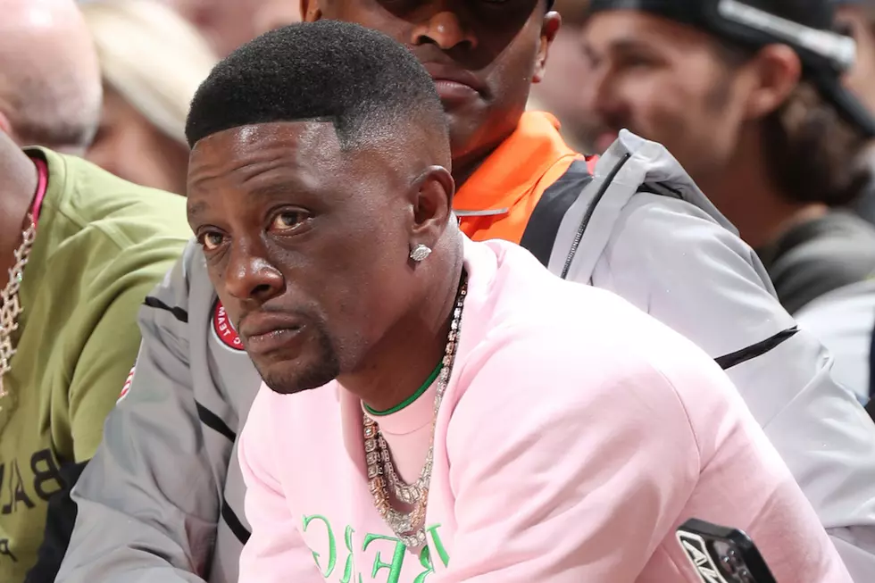 Boosie BadAzz Appears to Be Disgusted With Met Gala, Says It Should Be for Women Only